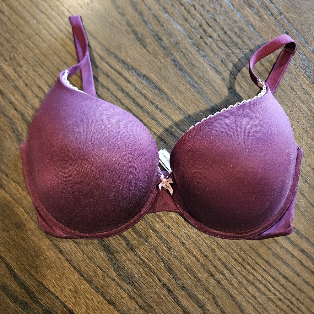 Victoria's Secret Deep Purple Body By Victoria